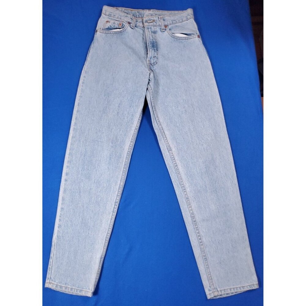 Levi 550 Denim Jeans Pants Men's Size 29 X 30